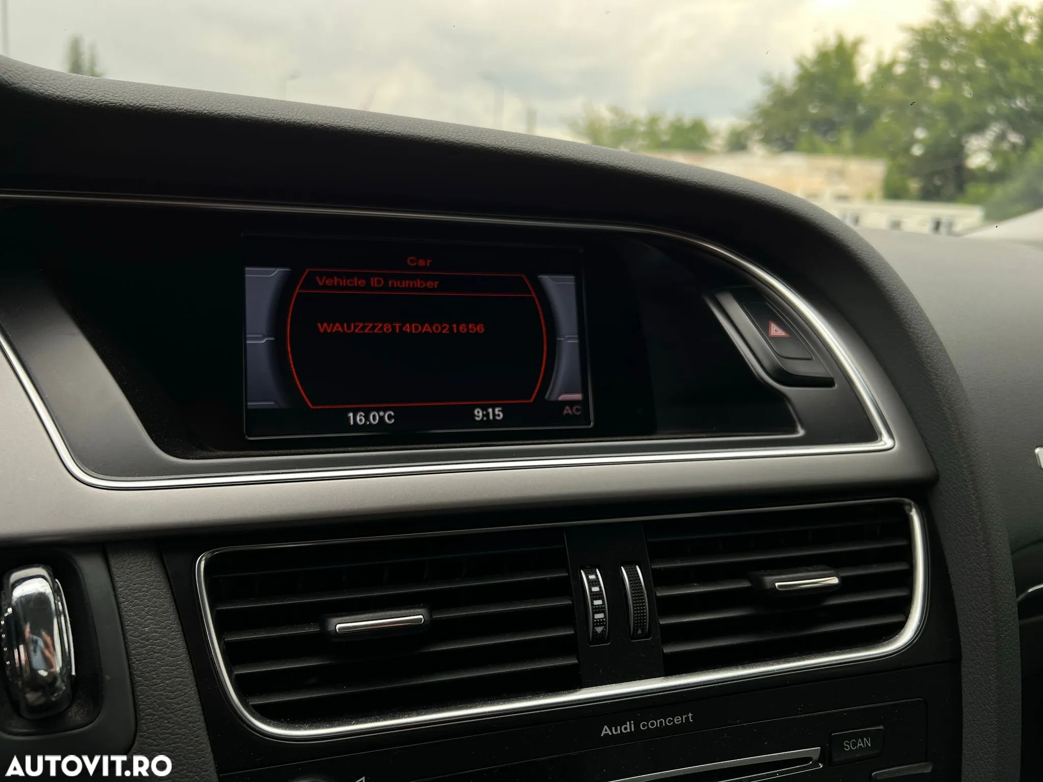 Audi A5 2.0 TDI Sportback DPF multitronic - 32