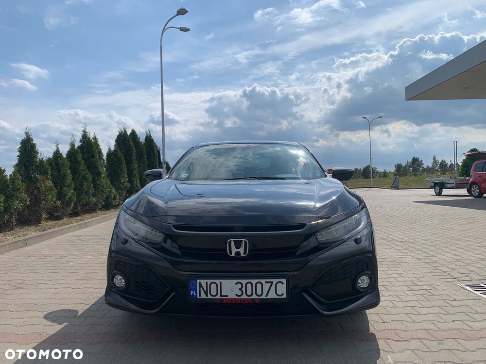 Honda Civic 1.5 i-VTEC Turbo Prestige - 9