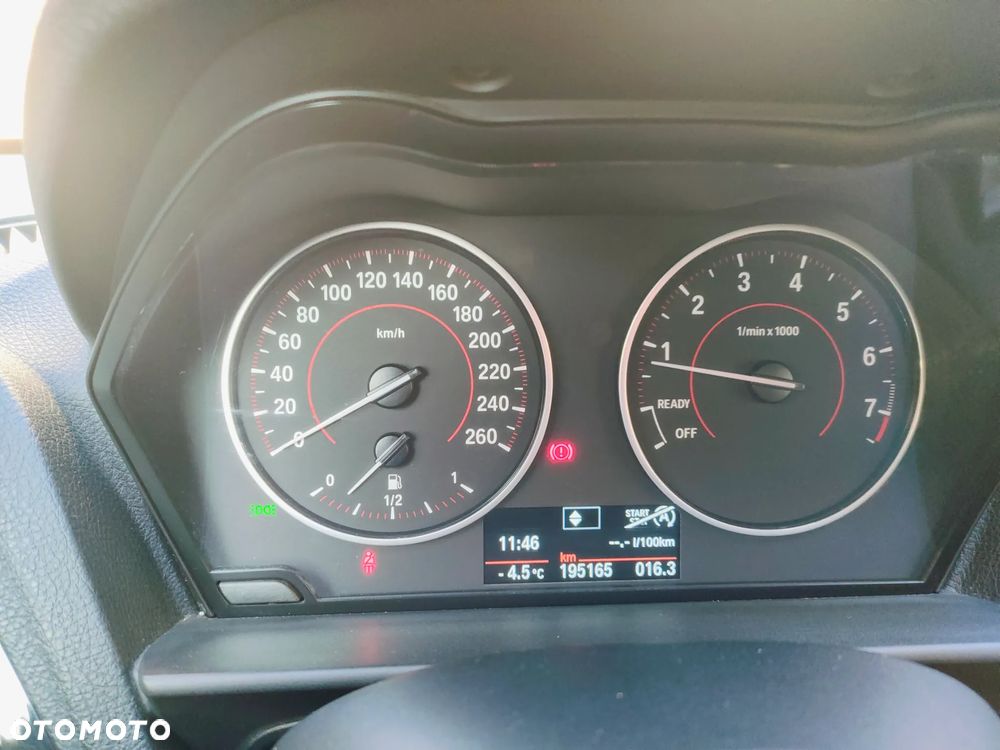 BMW Seria 1 116i Sport Line - 9