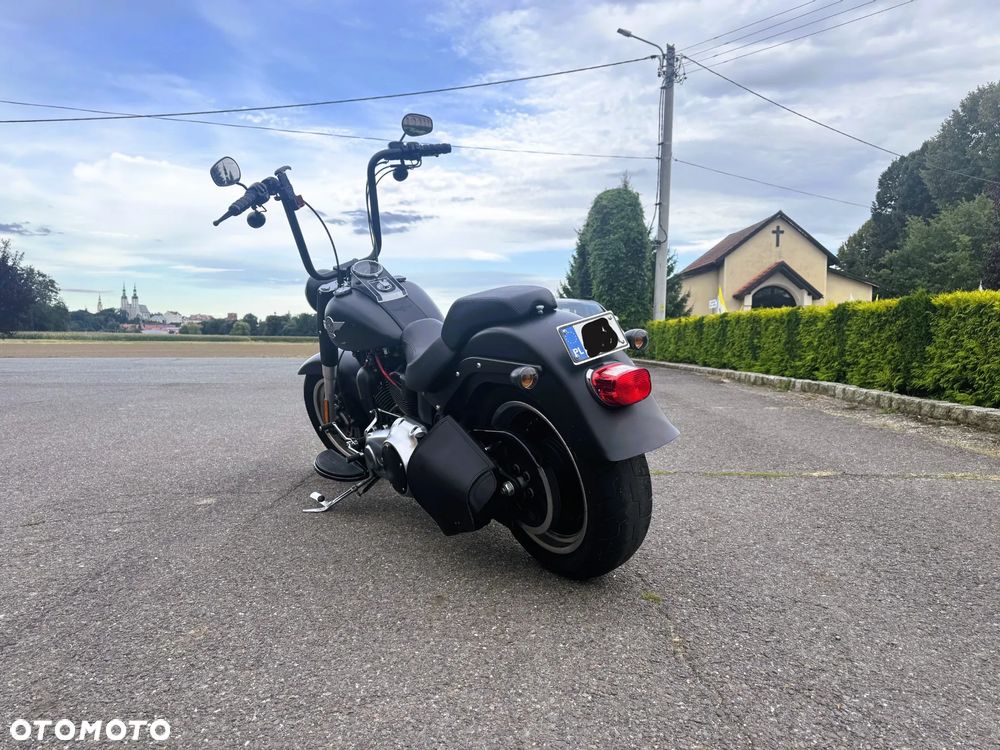 Harley-Davidson Softail Fat Boy - 6