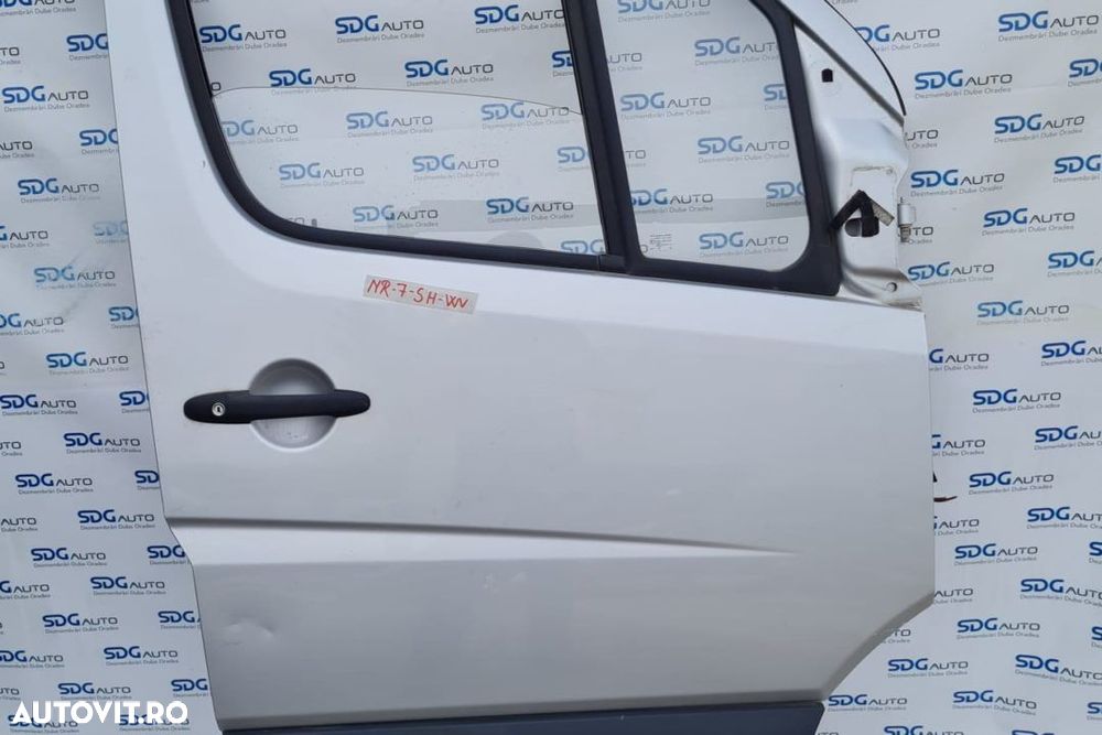 Usa dreapta completa Volkswagen Crafter 2006-2018 - 1