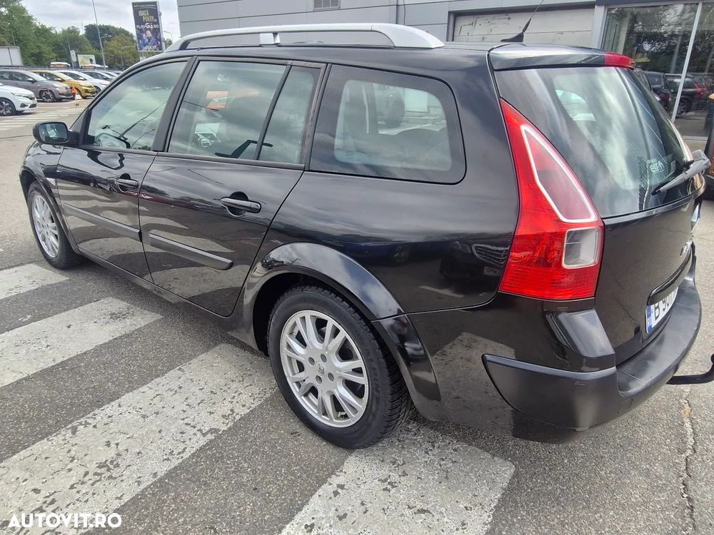 Renault Megane 1.5 dCi Dynamique - 11