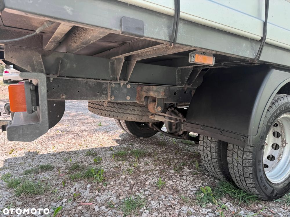 Ford TRANSIT Dubel-Kabina 7os BLIŹNIAKI - 19
