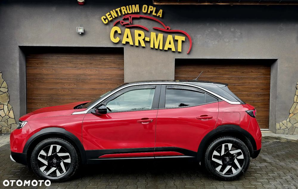 Opel Mokka 1.2 DI Turbo GS Line - 5