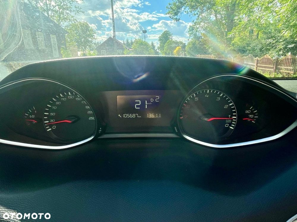 Peugeot 308 PureTech 130 EAT6 Stop & Start Active - 12