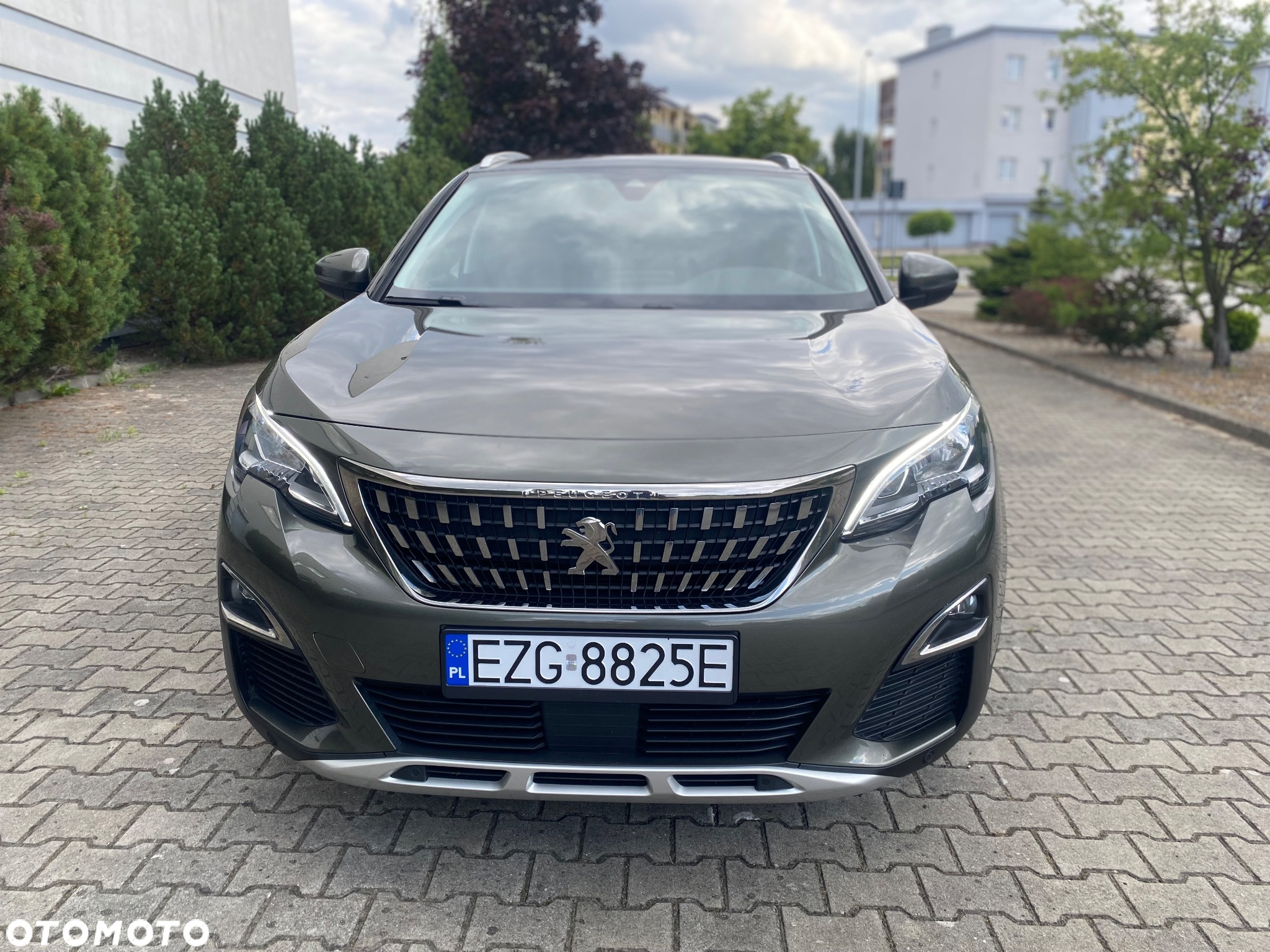 Peugeot 3008 2.0 BlueHDi Allure - 18