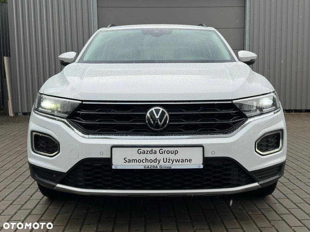 Volkswagen T-Roc 1.5 TSI GPF ACT Advance - 3