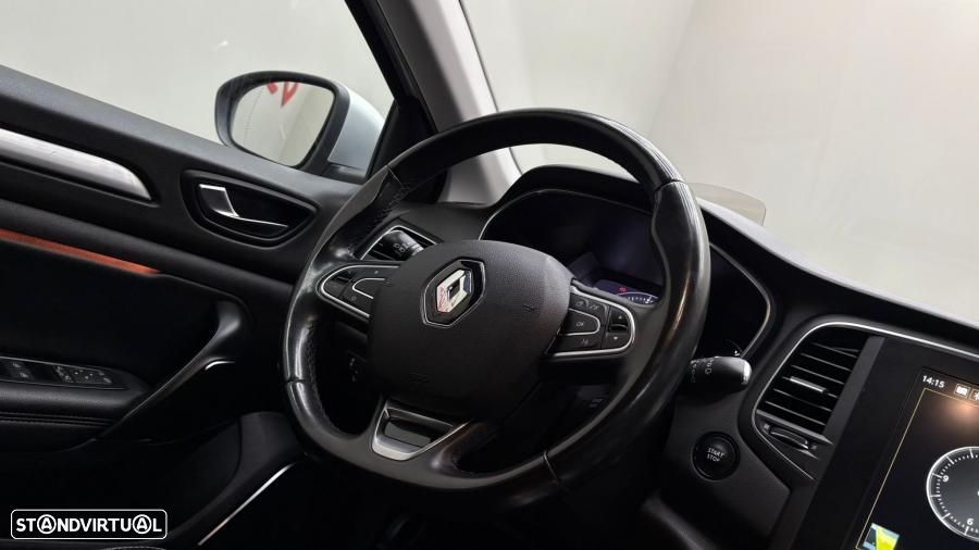 Renault Mégane BLUE dCi 115 EDC BOSE EDITION - 9