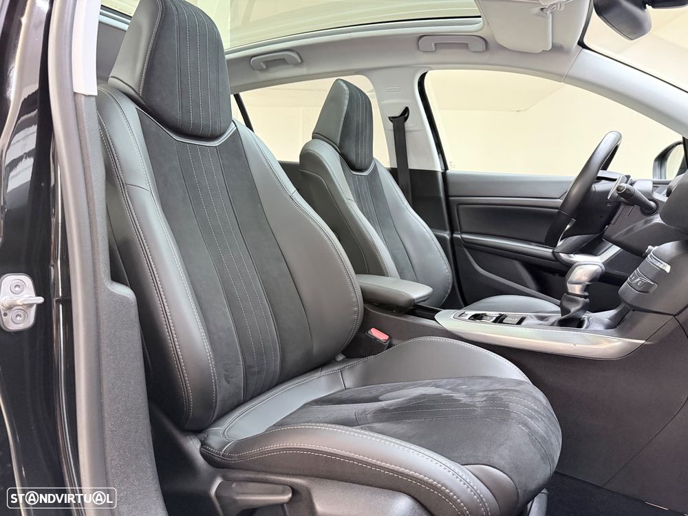 Peugeot 308 PureTech 130 GPF EAT8 Stop & Start Allure Pack - 24