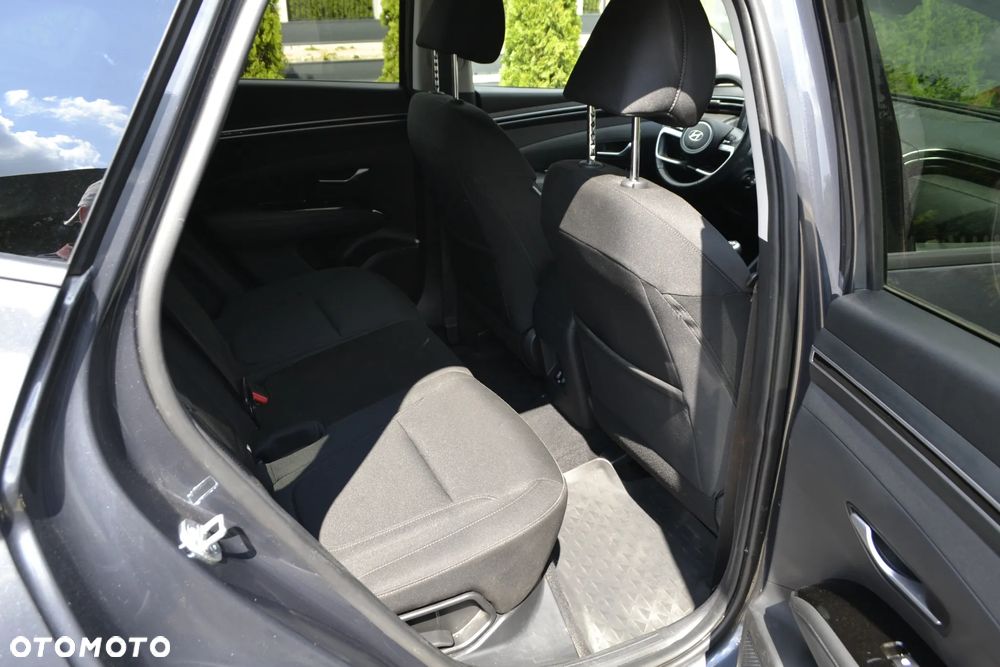Hyundai Tucson 1.6 T-GDi Smart 2WD - 26