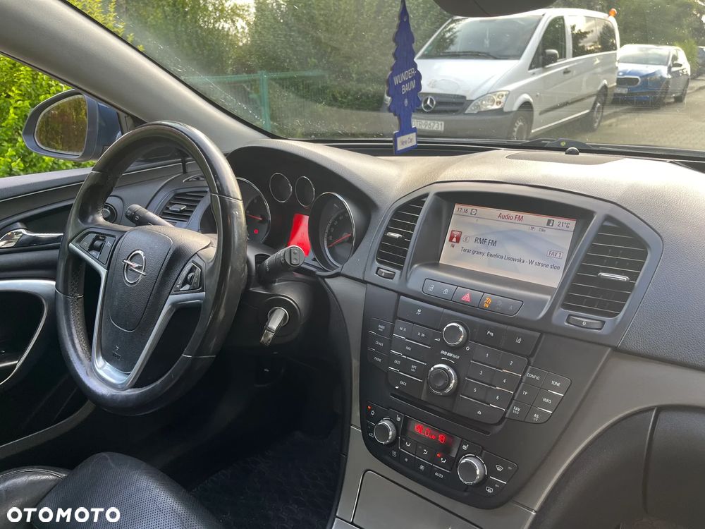 Opel Insignia 2.0 CDTI Sports Tourer ecoFLEX Business Edition - 13