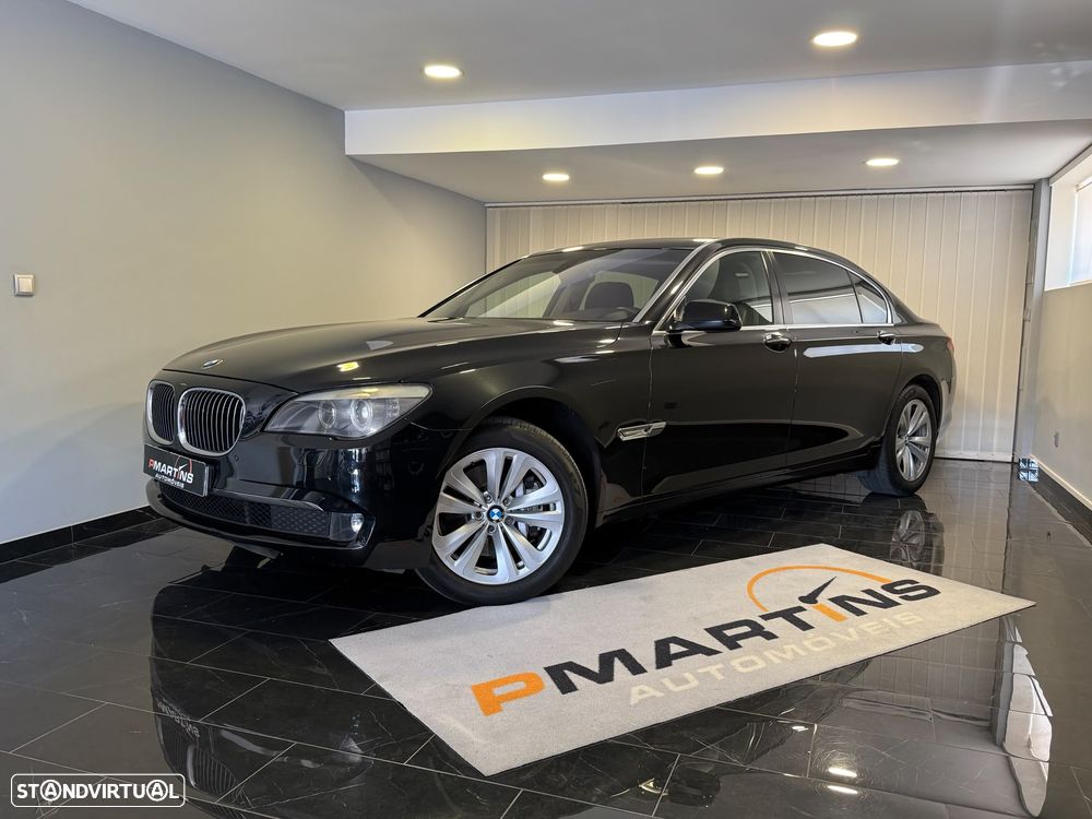BMW 730 Ld