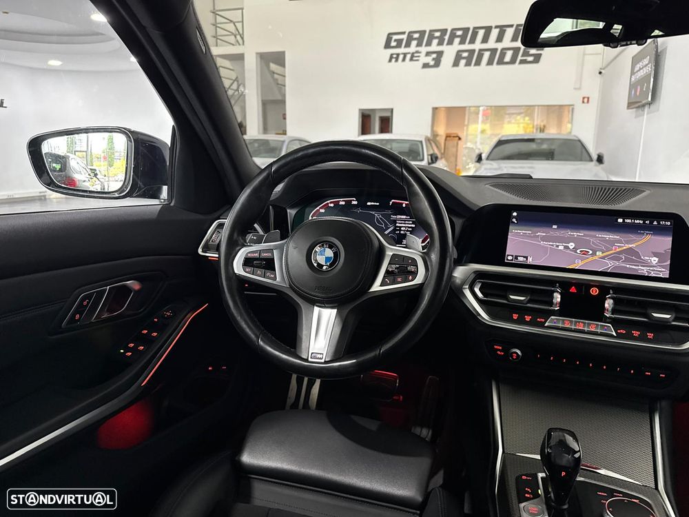 BMW 330 e Pack M Auto - 53
