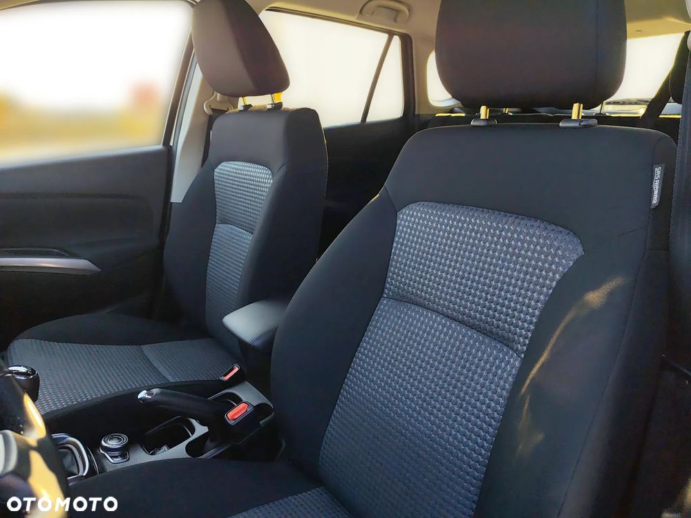 Suzuki SX4 S-Cross - 12