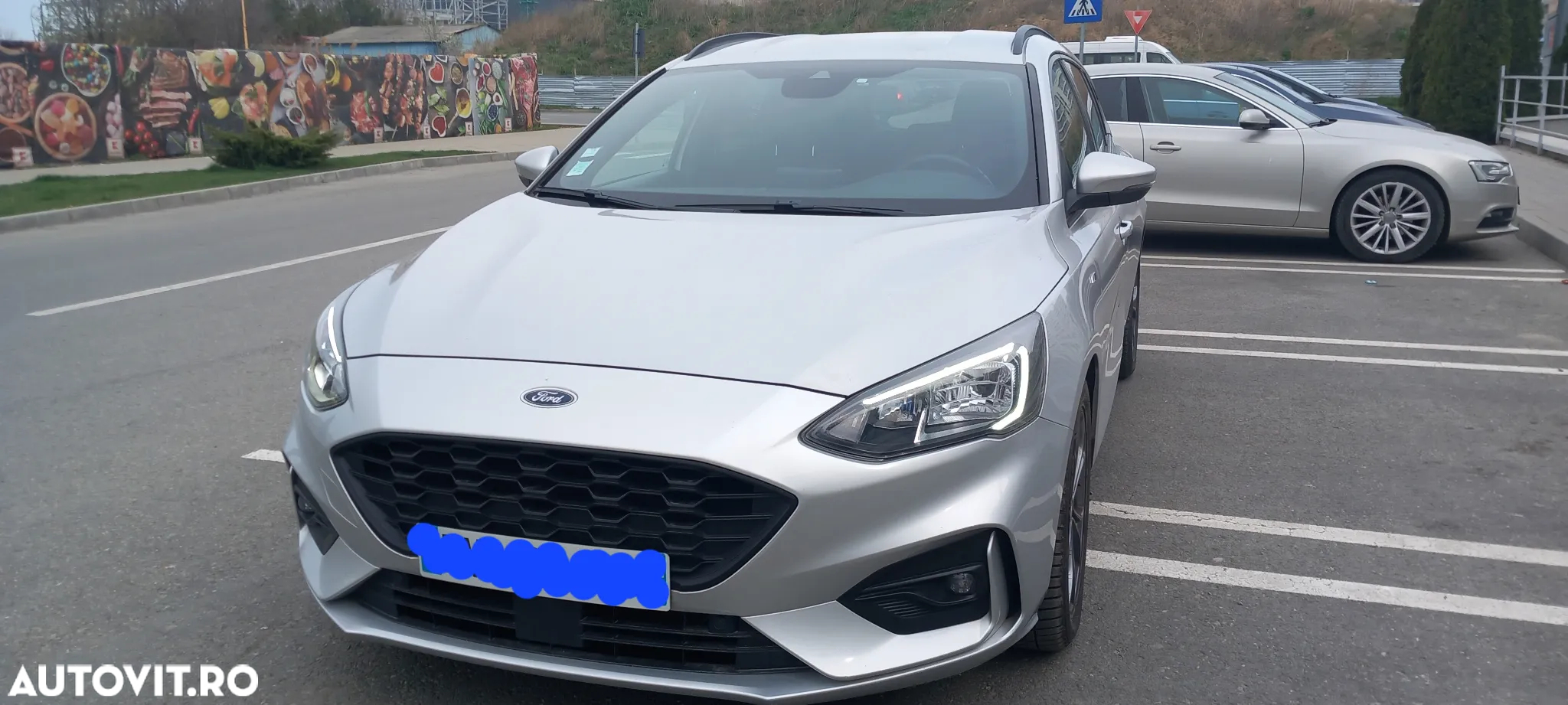 Ford Focus 2.0 EcoBlue ST Line Business - 2