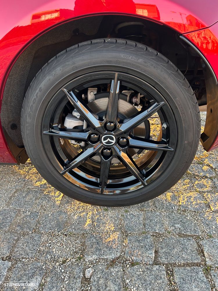 Mazda MX-5 - 16