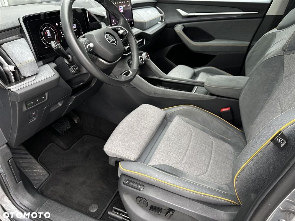 Skoda Kodiaq 2.0 TDI 4x4 Selection DSG - 12