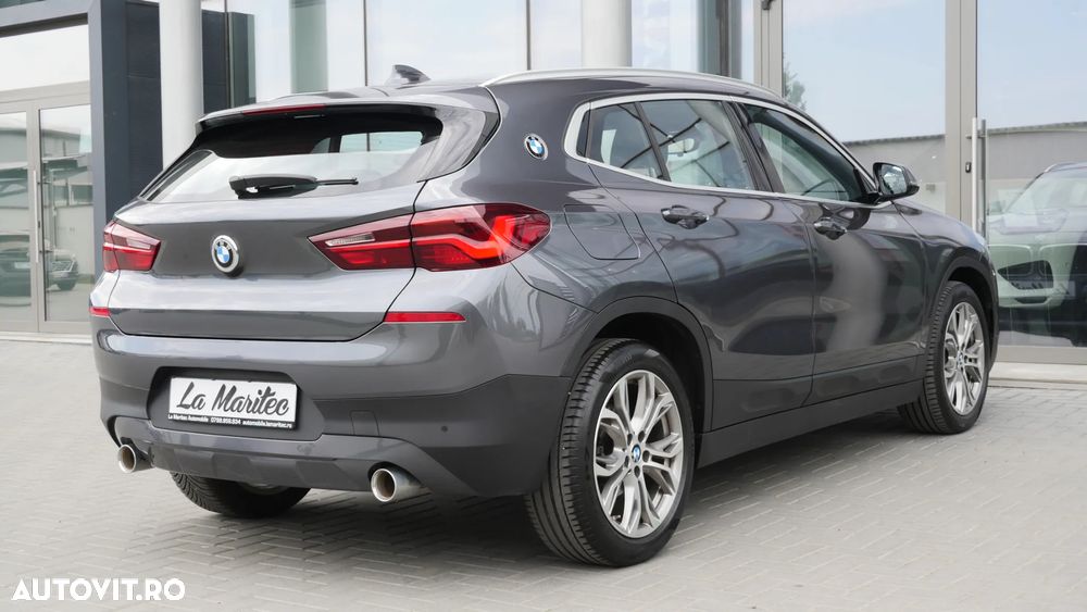 BMW X2 sDrive18d Aut. - 8
