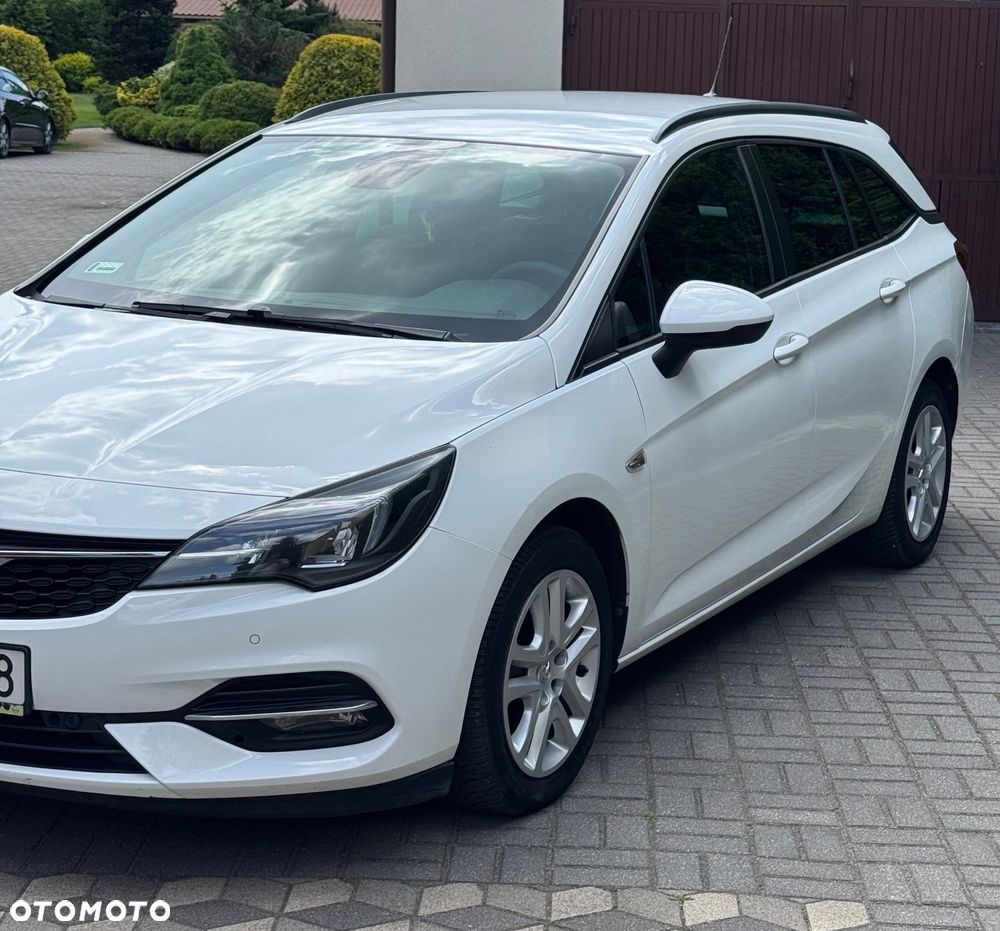 Opel Astra 1.2 T Edition S&S - 12