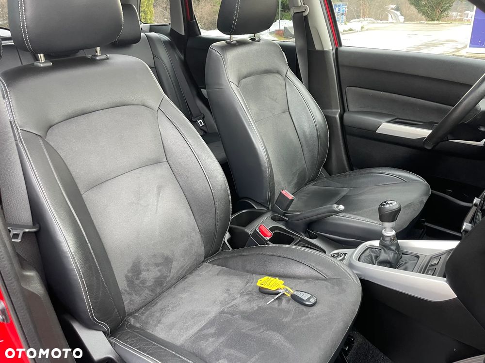 Suzuki Vitara 1.6 DDiS (4x4) Allgrip Comfort+ - 28