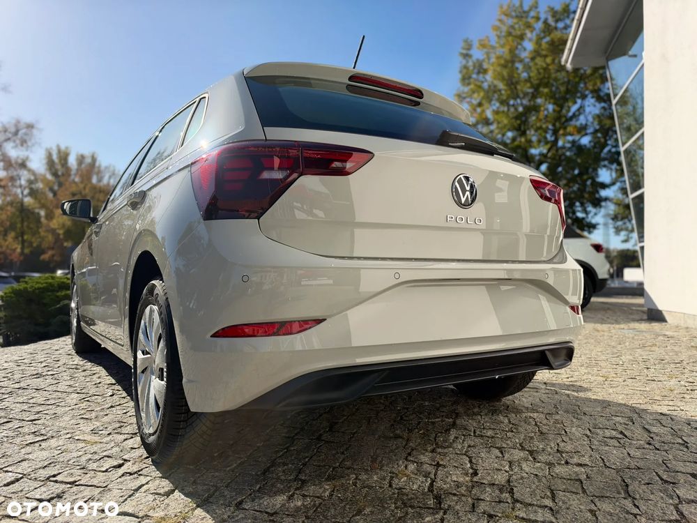 Volkswagen Polo 1.0 MPI Pure - 21