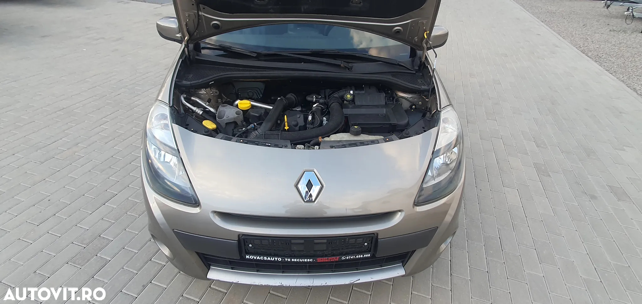 Renault Clio 1.5 dCi 85 FAP Grandtour Luxe - 5