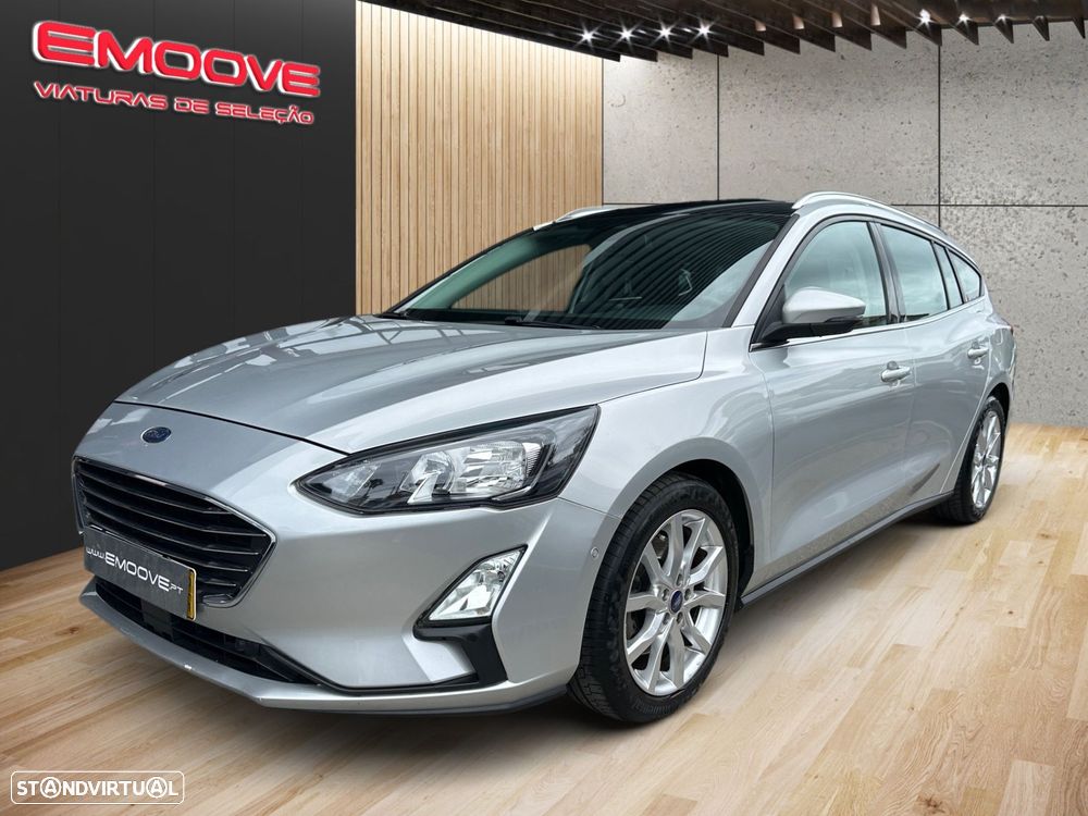Ford Focus SW 1.0 EcoBoost Active Aut. - 1