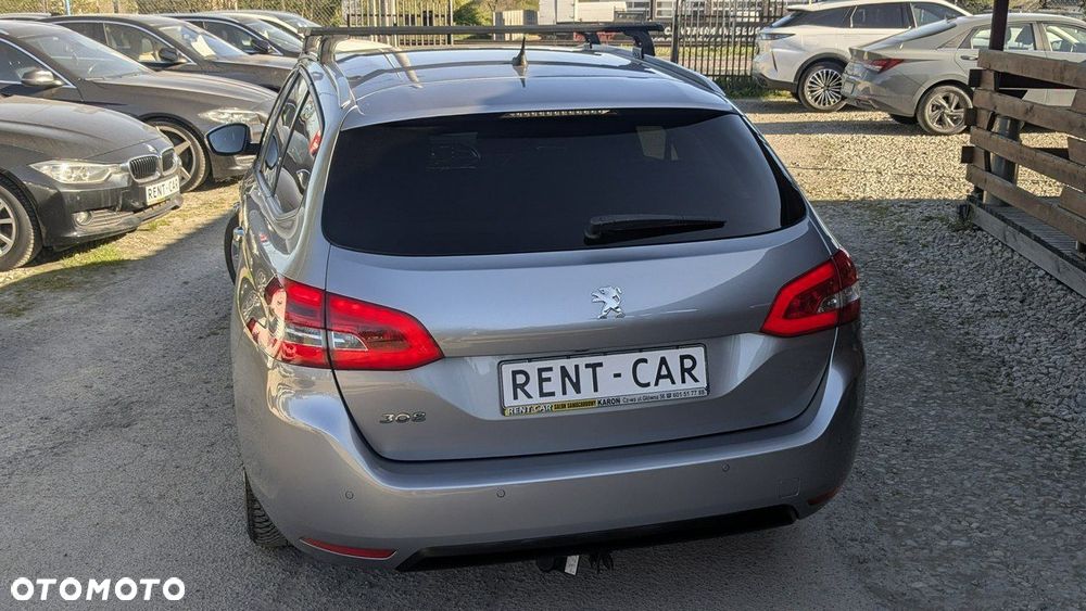Peugeot 308 - 10