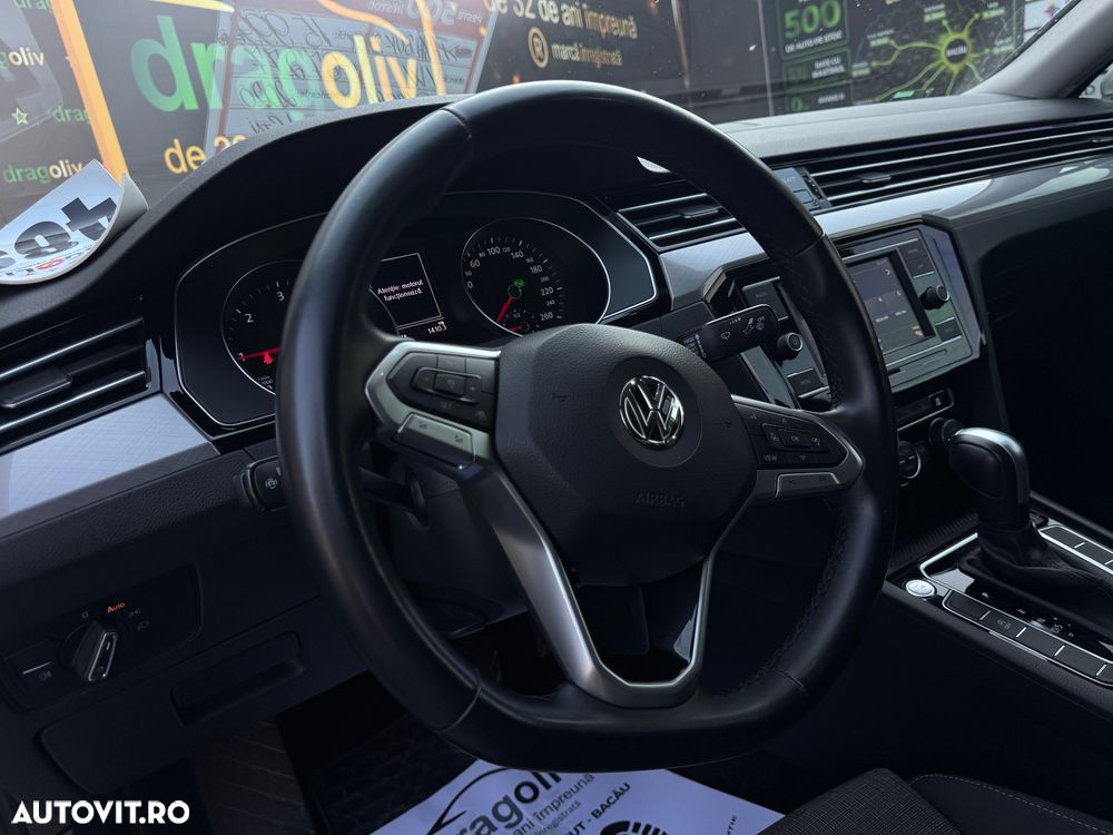 Volkswagen Passat - 15