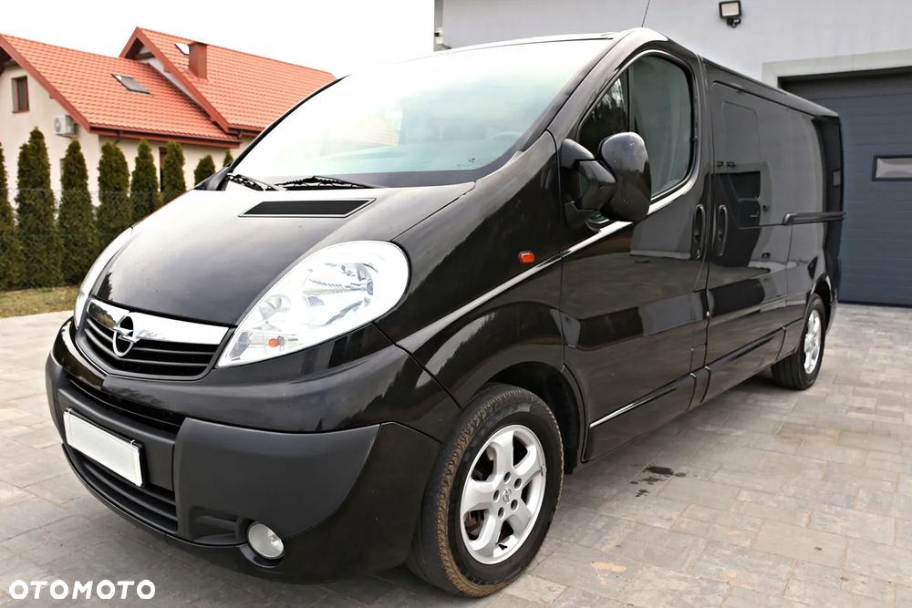 Opel Vivaro ver-l1h1-edition - 13