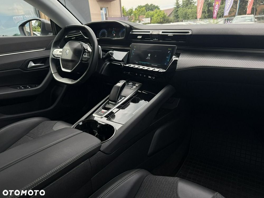 Peugeot 508 1.6 PureTech HYbrid PHEV Allure S&S EAT8 - 15