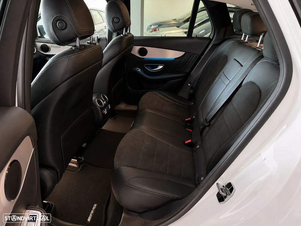 Mercedes-Benz GLC 250 d AMG Line 4-Matic - 5