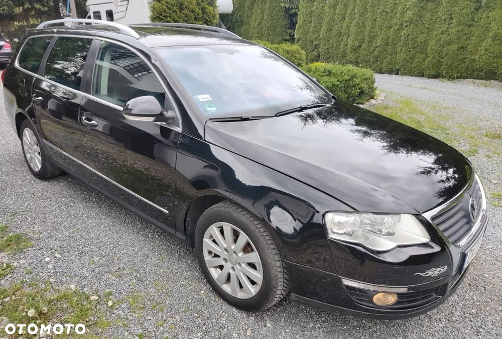 Volkswagen Passat 2.0 TDI DPF Comfortline DSG - 1
