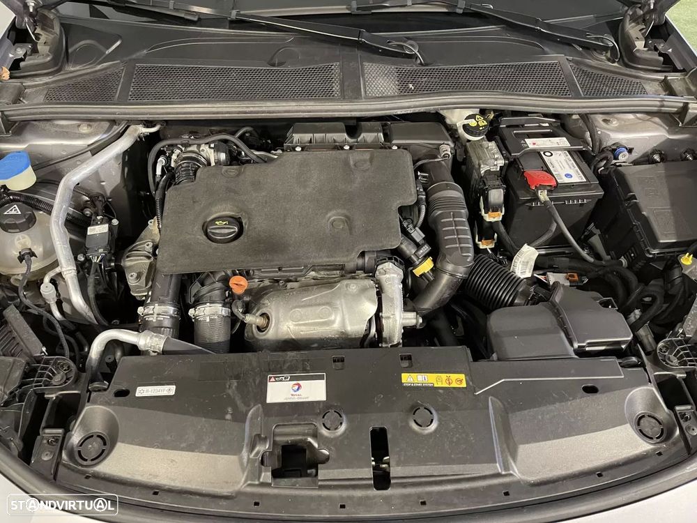 Peugeot 308 1.5 BlueHDi Active Pack EAT8 - 32