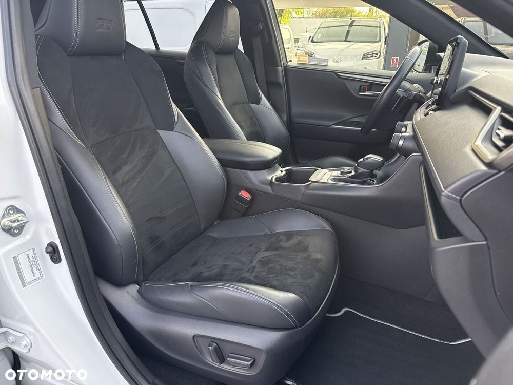 Toyota RAV4 2.5 Hybrid GR Sport 4x4 - 9