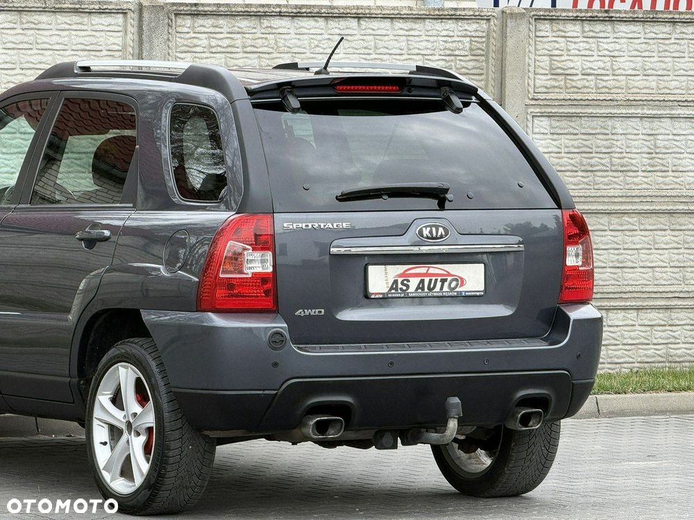 Kia Sportage 2.0 4WD Cup - 38