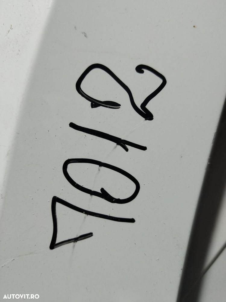 Bara fata VW Tiguan 2, facelift R-Line, 2020, 2021, 2022, 2023, cod origine OE 5NA807221D. - 19