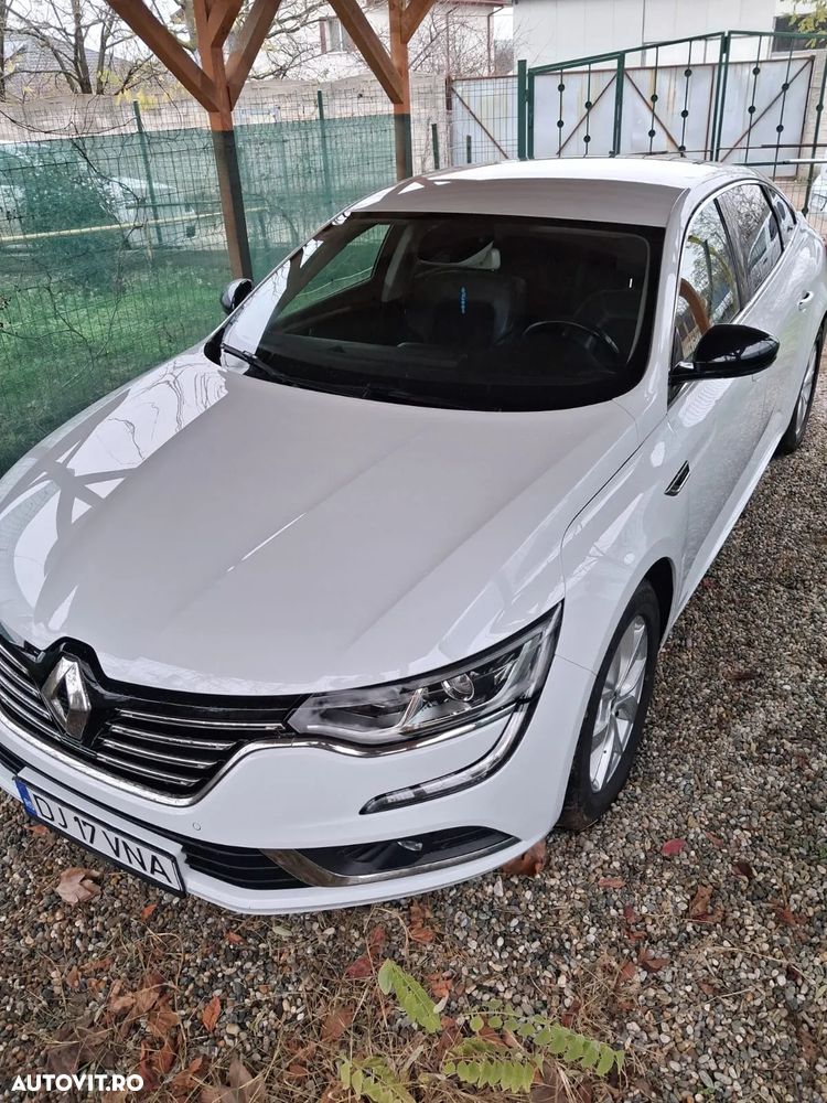 Renault Talisman Grandtour TCe 160 EDC GPF LIMITED - 10
