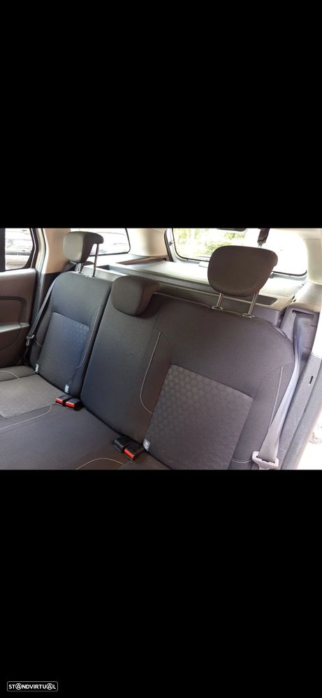 Dacia Logan MCV 0.9 TCe Confort Bi-Fuel - 23