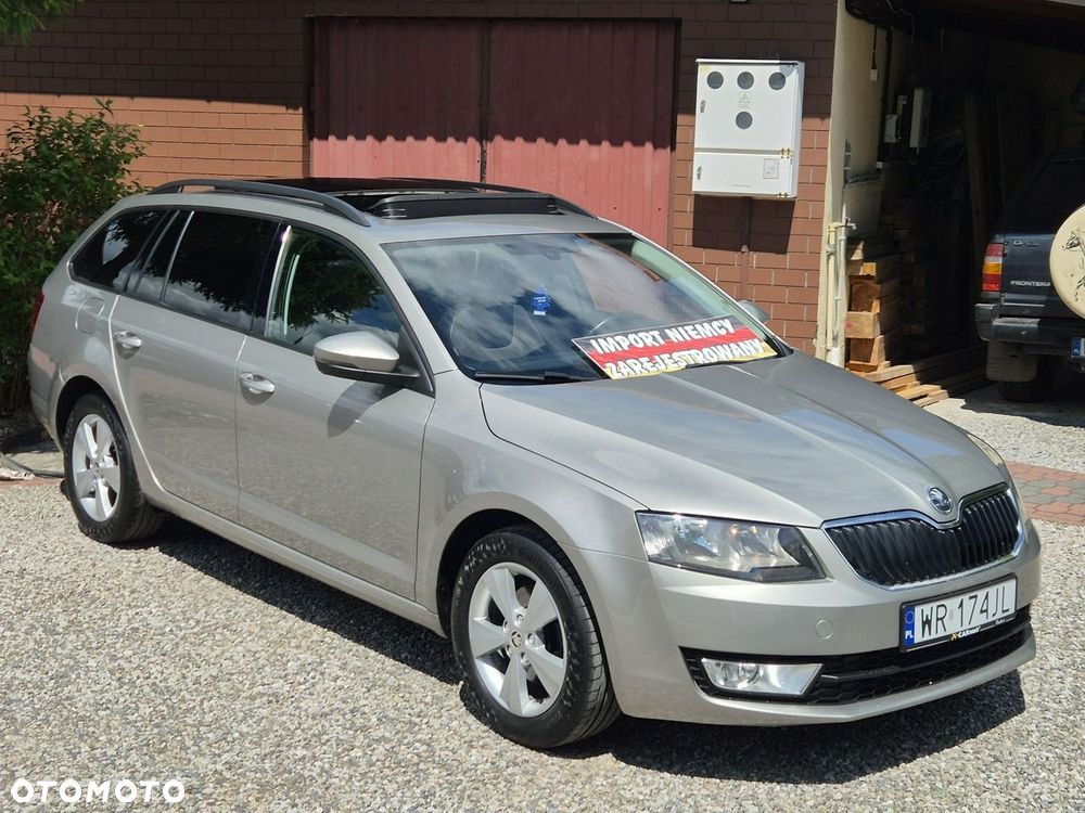 Skoda Octavia - 3