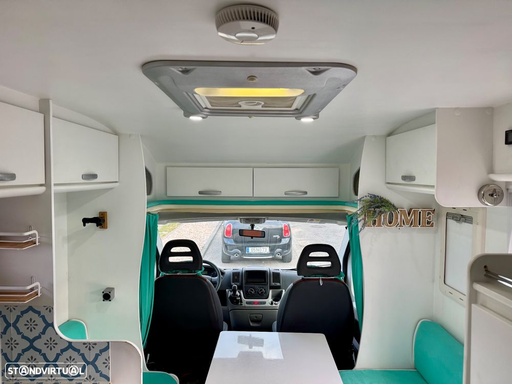 Fiat Ducato Rimor 2.3 Multijet Katamarano - 18