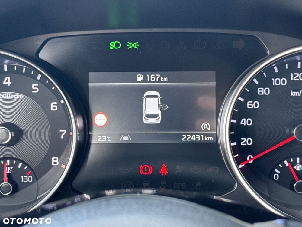 Kia Ceed 1.5 T-GDI M - 21