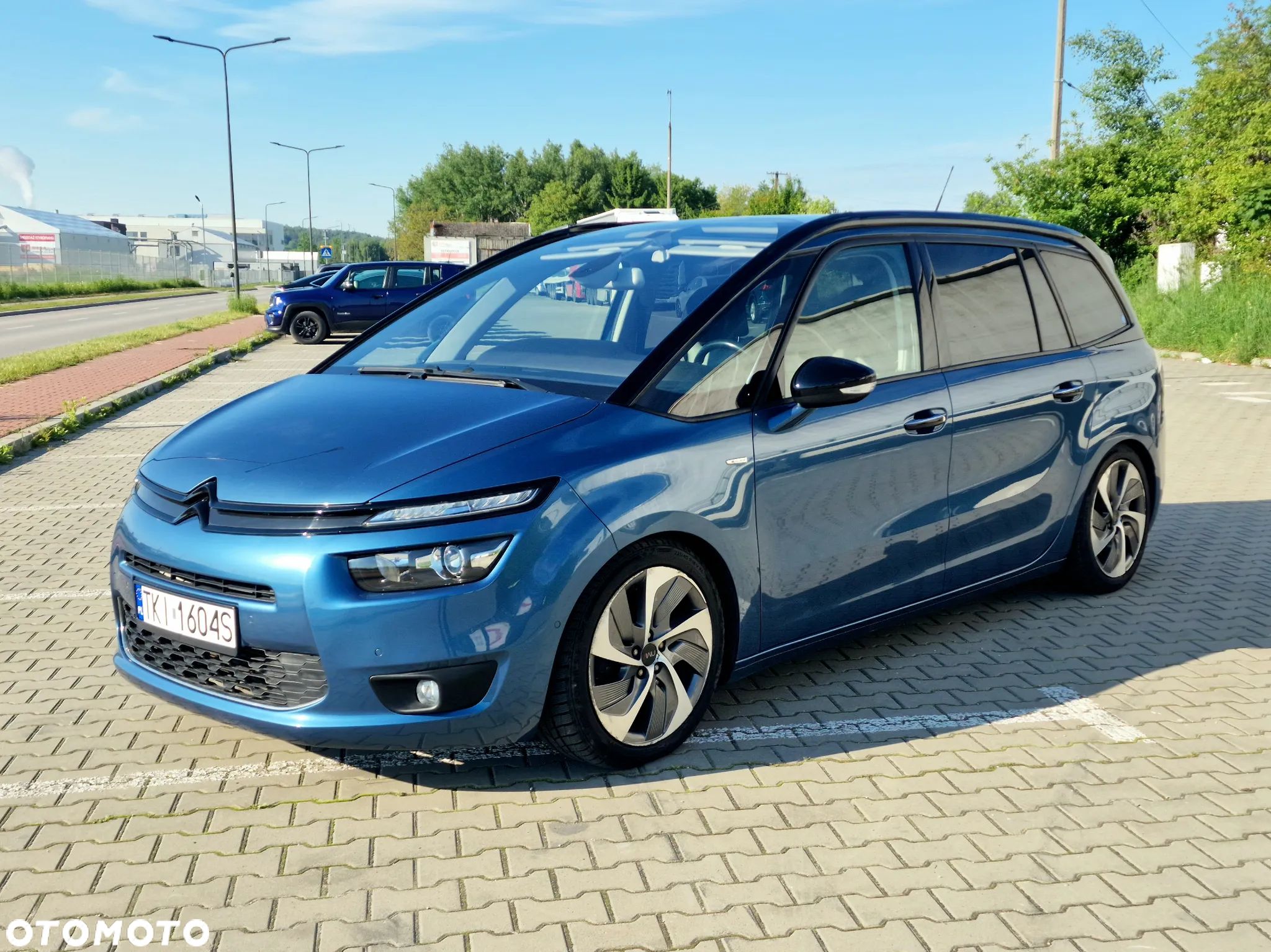 Citroën C4 Grand Picasso 2.0 BlueHDi Exclusive - 1