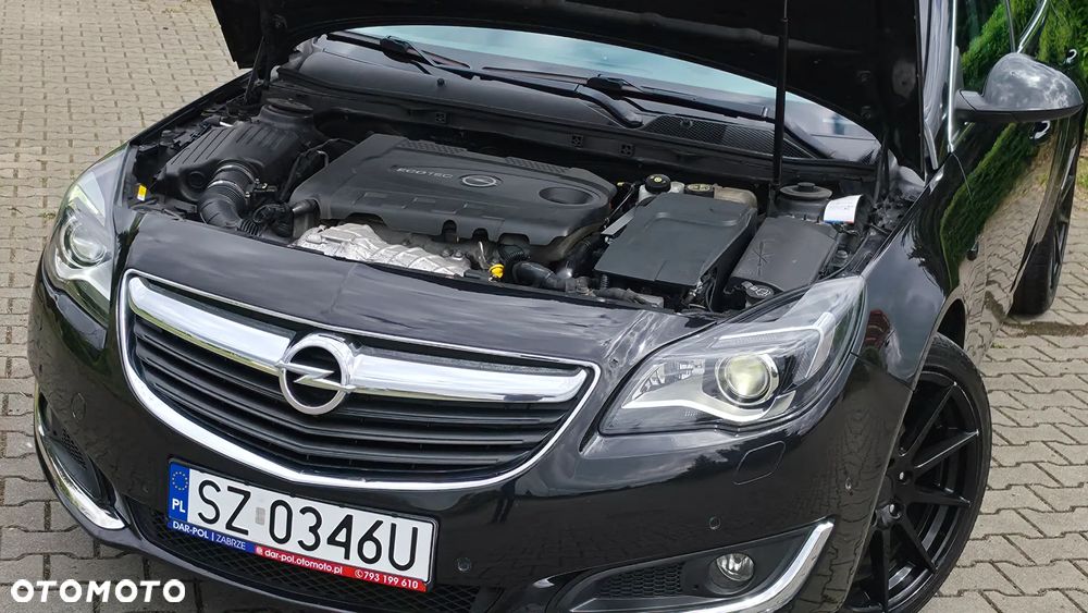 Opel Insignia 2.0 CDTI Cosmo S&S - 39
