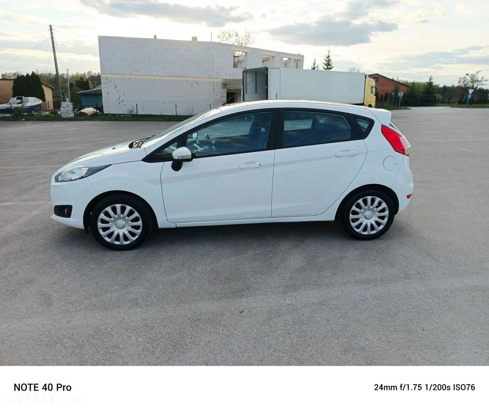 Ford Fiesta 1.0 EcoBoost Champions Edition - 5