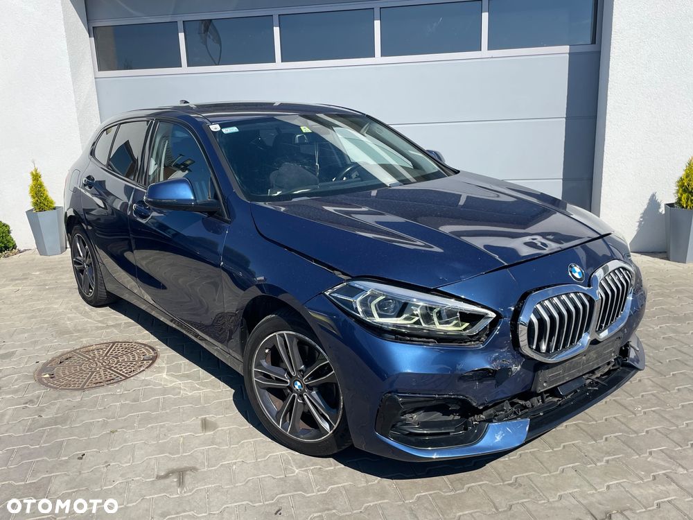 BMW Seria 1 118i Advantage - 2