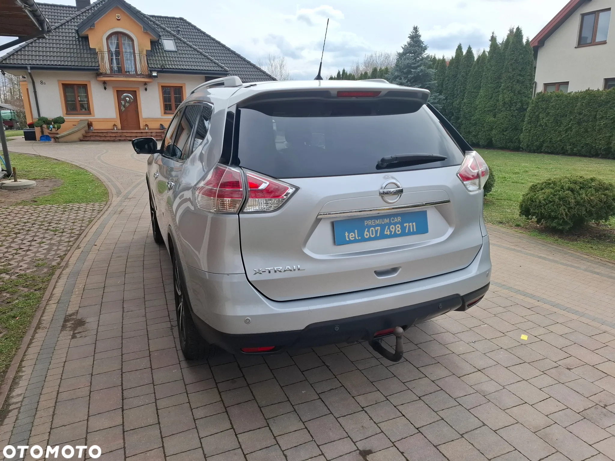 Nissan X-Trail 1.6 DCi Tekna 2WD - 4