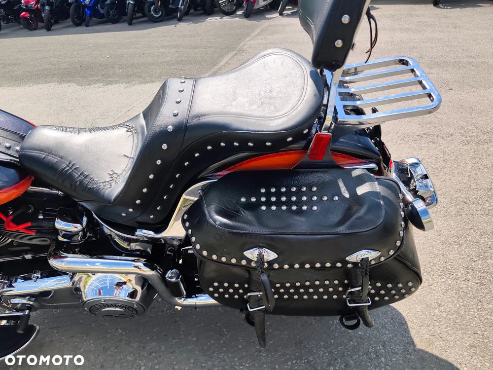 Harley-Davidson Softail Heritage Classic - 21