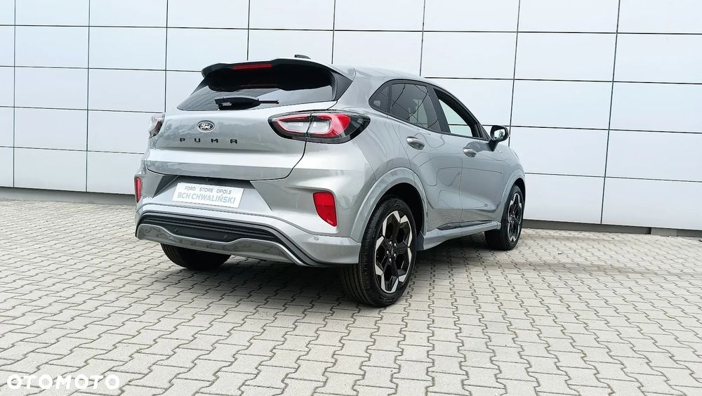 Ford Puma ver-1-0-ecoboost-mhev-st--line-x-powershift - 11