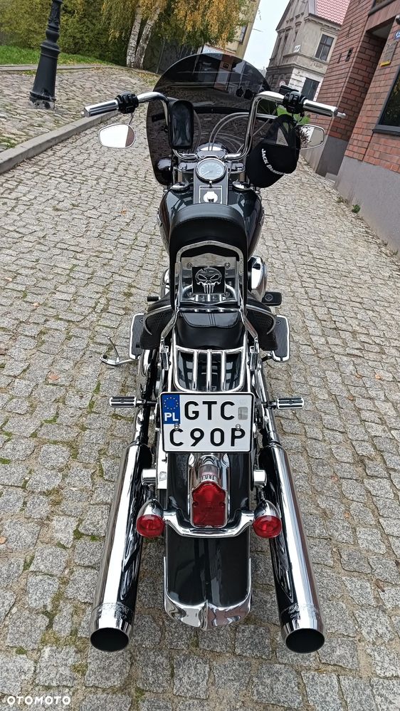 Harley-Davidson Softail Deluxe - 27